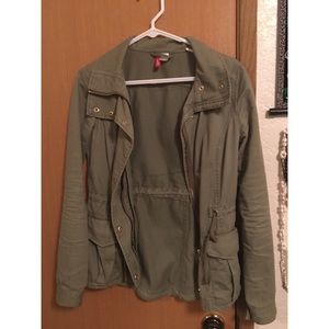 Parka Jacket